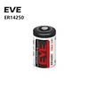 EVE ER14250 1200mah 3.6V Lithium primary battery